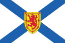 Nova Scotia flag